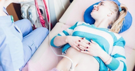  СИМПТОМЫ ПРИ ПИЕЛОНЕФРИТЕ: