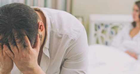  СИМПТОМЫ ПРИ ЭРЕКТАЛЬНОЙ ДИСФУНКЦИИ